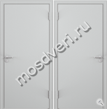 Техническая дверь МТД-1218 - купить от производителя Мосдвери Техническая дверь МТД-1218