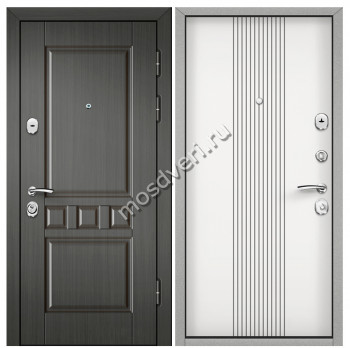 Недорогая входная дверь в квартиру NDVK-10 - купить от производителя Мосдвери Недорогая входная дверь в квартиру NDVK-10