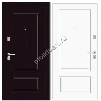 Вторая входная дверь в квартиру VVDK-04 - купить от производителя Мосдвери Вторая входная дверь в квартиру VVDK-04